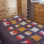 캠프장 Cosy Avec Terrasse A - Emplacement Idyllique - Api-1-52-380