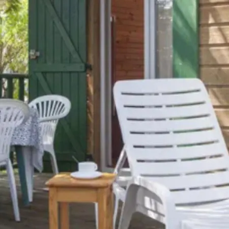 Cosy Avec Terrasse A - Emplacement Idyllique - Api-1-52-380