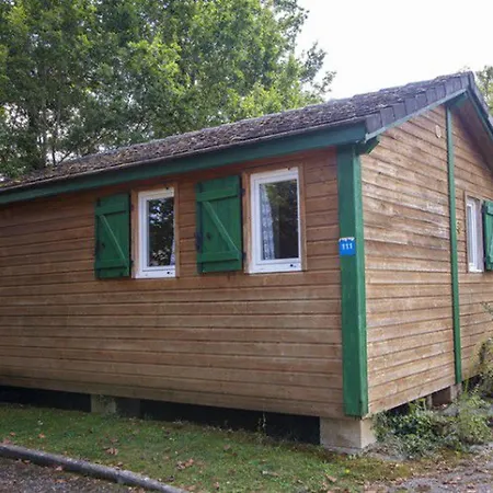 Κάμπινγκ Cosy Avec Terrasse A - Emplacement Idyllique - Api-1-52-380