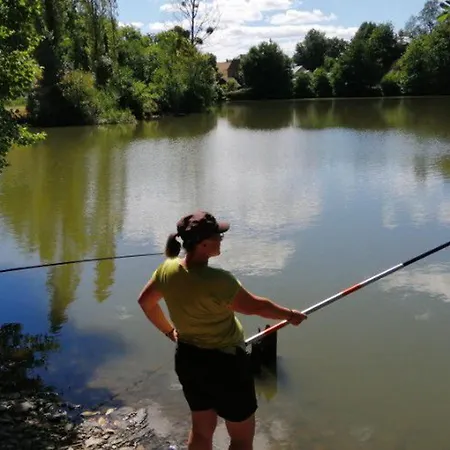 Cosy Avec Terrasse A - Emplacement Idyllique - Api-1-52-380 * Naucelle
