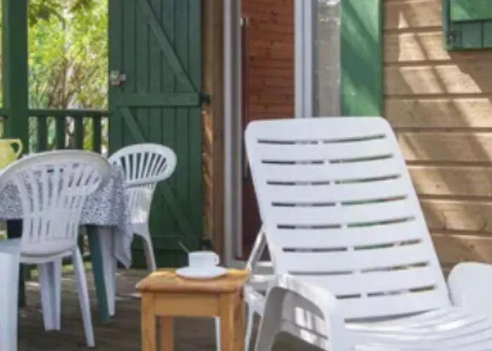 Cosy Avec Terrasse A - Emplacement Idyllique - Api-1-52-380