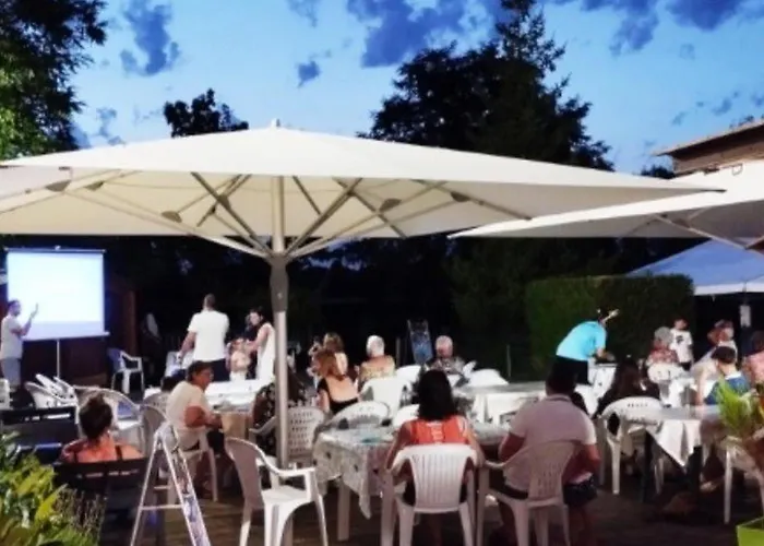 Cosy Avec Terrasse A - Emplacement Idyllique - Api-1-52-380 Κάμπινγκ *